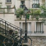 Paris bike