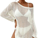 mesh coverup